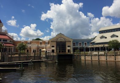 Disney’s Port Orleans Resort – Riverside